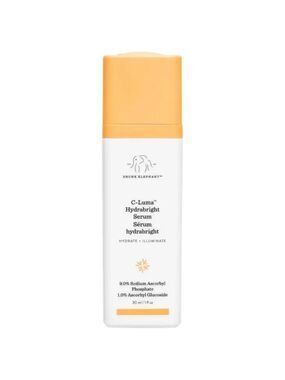 Drunk Elephant C-Luma Hydrabright Serum 10% VIT C Brand New In Box Full Size